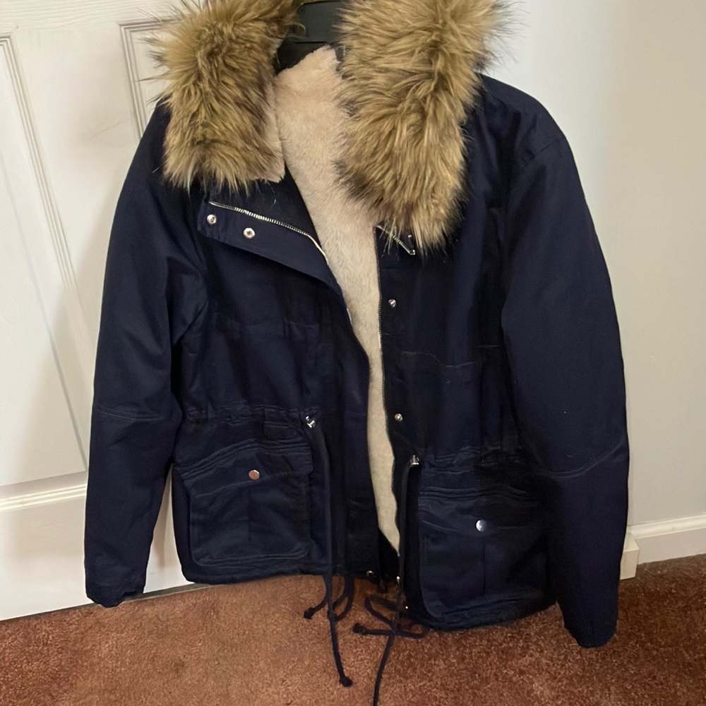 Divided Jacket - image 1